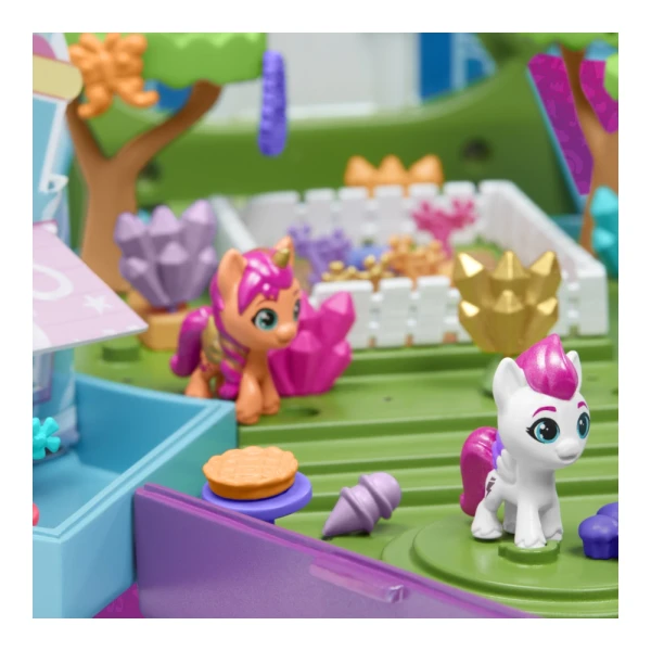 MY LITTLE PONY MINI WORLD MAGIC EPIC MINI CRYSTAL BRIGHTHOUSE