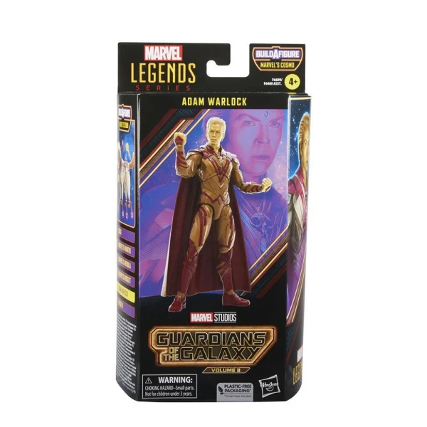 MARVEL LEGENDS GUARDIANS OF THE GALAXY FIGURE 15 cm ADAM WARLOCK