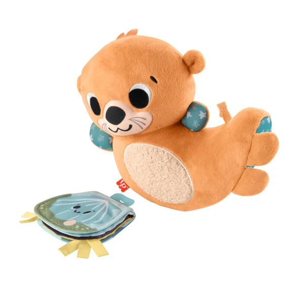 FISHER PRICE SENSIMALS ΛΟΥΤΡΙΝΗ ΦΩΚΙΑ
