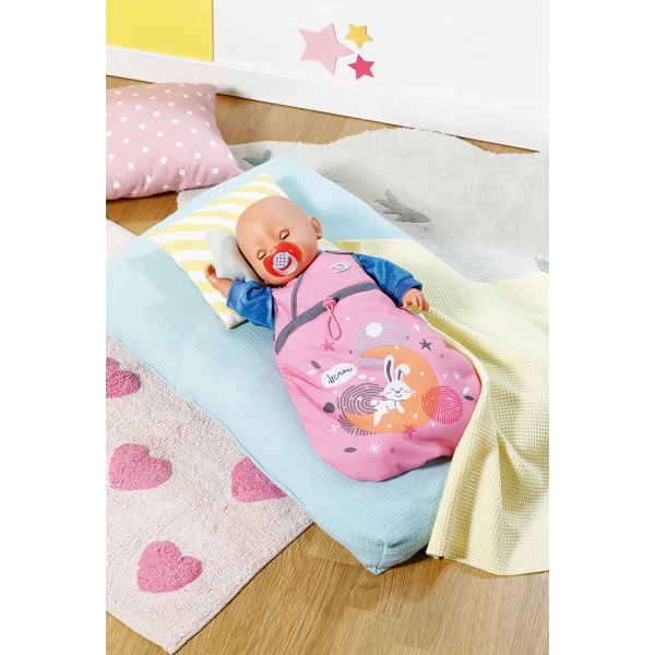 ZAPF CREATION BABY BORN ΥΠΝΟΣΑΚΟΣ