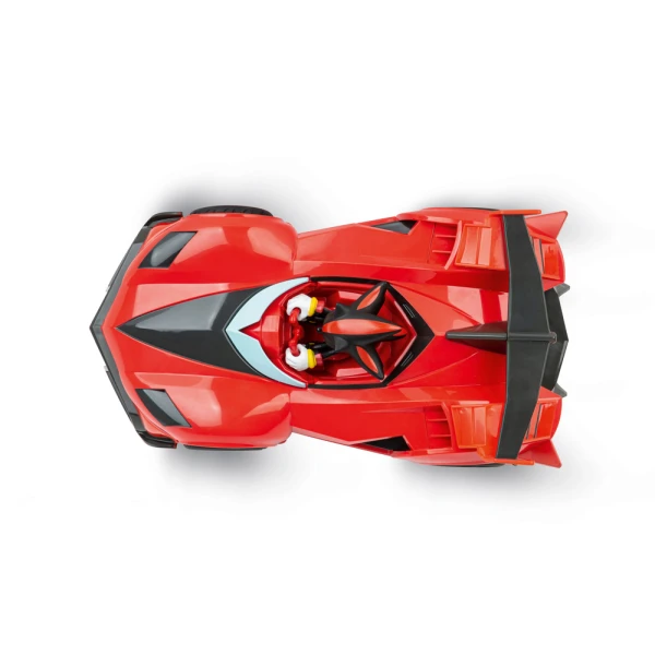 CARRERA REMOTE CONTROL CAR 2.4GHZ TEAM SONIC RACING - SHADOW 1:18