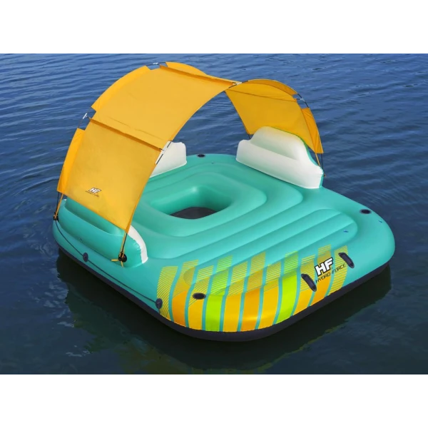 BESTWAY HYDRO-FORCE SUNNY LOUNGE ISLAND 300X275 cm