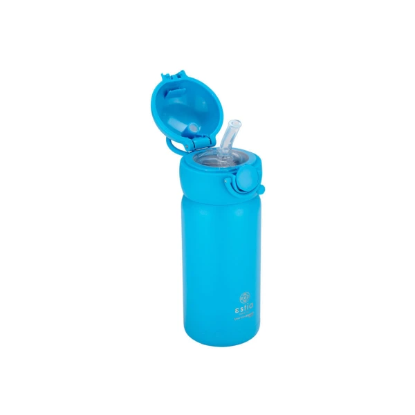 ESTIA HOME ART KIDS THERMAL TRAVEL WONDER BOTTLE 350ml - AQUA BUDDY