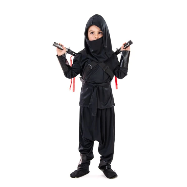 ΑΠΟΚΡΙΑΤΙΚΗ ΣΤΟΛΗ STEALTH NNJA