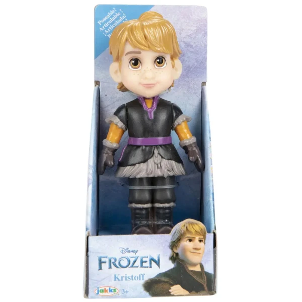 DISNEY PRINCESS & FROZEN FIGURES 8 cm - SEVERAL DESIGNS