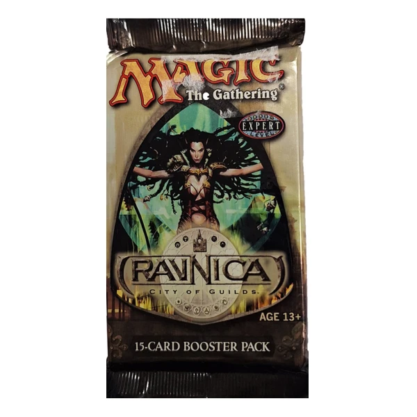 RAVNICA: CITY OF GUILDS BOOSTER PACK