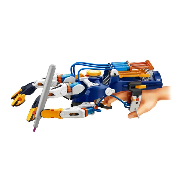 CONSTRUCT & CREATE ΥΔΡΑΥΛΙΚΟ CYBORG ΧΕΡΙ 