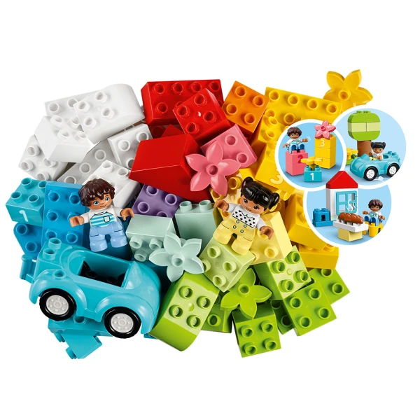 LEGO DUPLO CLASSIC BRICK BOX