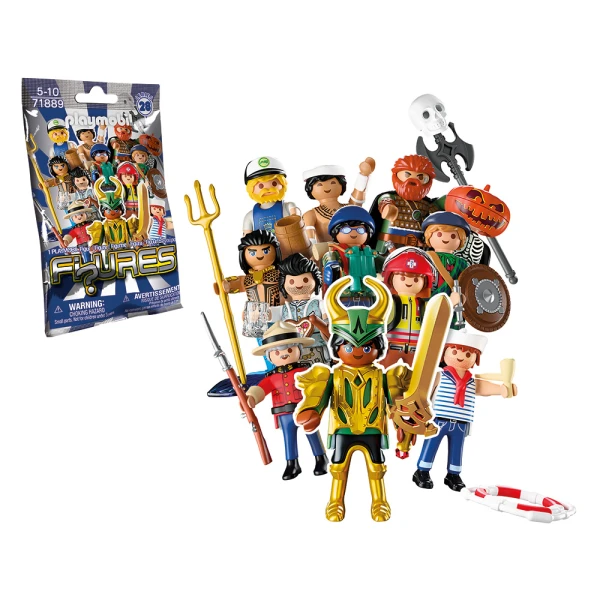 PLAYMOBIL FIGURES ΣΕΙΡΑ 28 - ΑΓΟΡΙ
