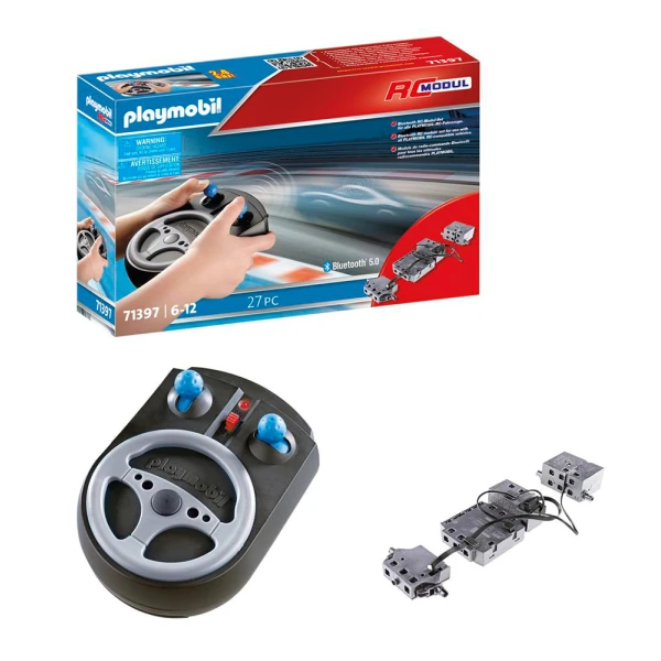 PLAYMOBIL CITY LIFE BLUETOOTH RC MODULE SET