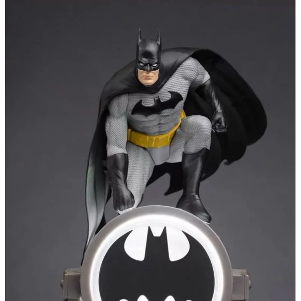 PALADONE ΦΩΤΙΣΤΙΚΟ BATMAN - FIGURINE LIGHT BDP PP6376BM
