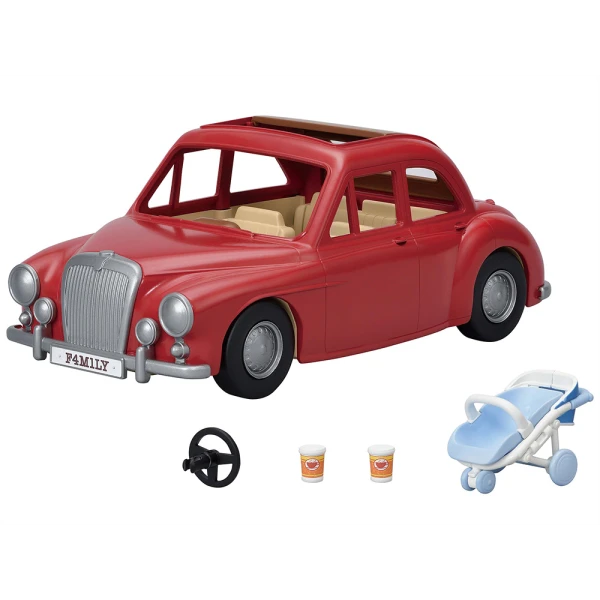 THE SYLVANIAN FAMILIES ΟΙΚΟΓΕΝΕΙΑΚΟ ΑΥΤΟΚΙΝΗΤΟ 5448