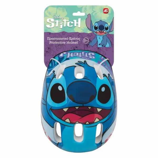 AS ΠΡΟΣΤΑΤΕΥΤΙΚΟ ΚΡΑΝΟΣ STITCH ΓΙΑ 3+ ΧΡΟΝΩΝ