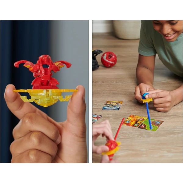 BAKUGAN 3.1 SPECIAL ATTACK