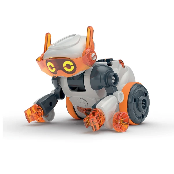 SCIENCE AND PLAY ROBOTICS EDUCATIONAL GAME ROBOTICS LABORATORY MIO ROBOT FOR AGES 8+