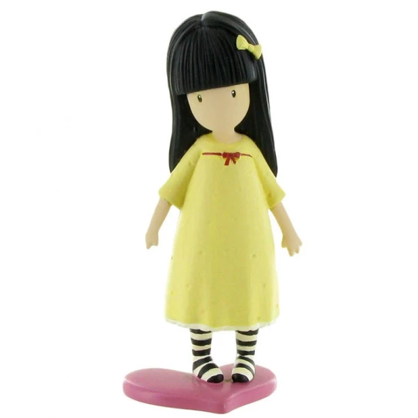 COMANSI MINIATURE GORJUSS YELLOW THE PRETEND FRIEND