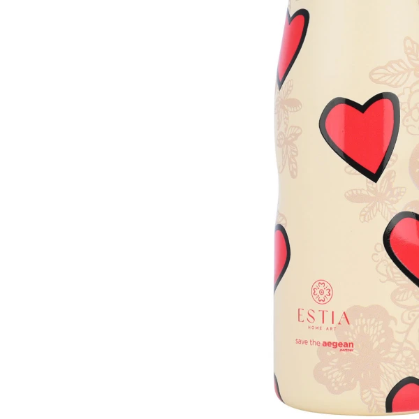 ESTIA HOME ART ΘΕΡΜΟΣ ΤΑΞΙΔΙΟΥ 500ml - TENDER LACE