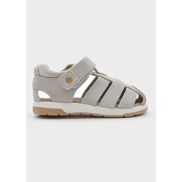 MAYORAL CLOSED SANDALS BEIGE 