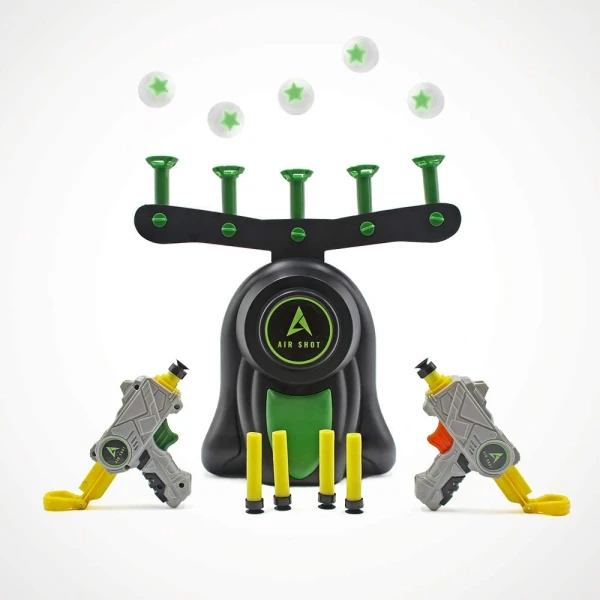THE SOURCE WINNING FLOATING TARGET GAME