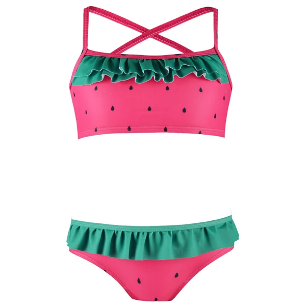 ENERGIERS GIRL SWIMSUIT SET 2 pcs FUCHSIA