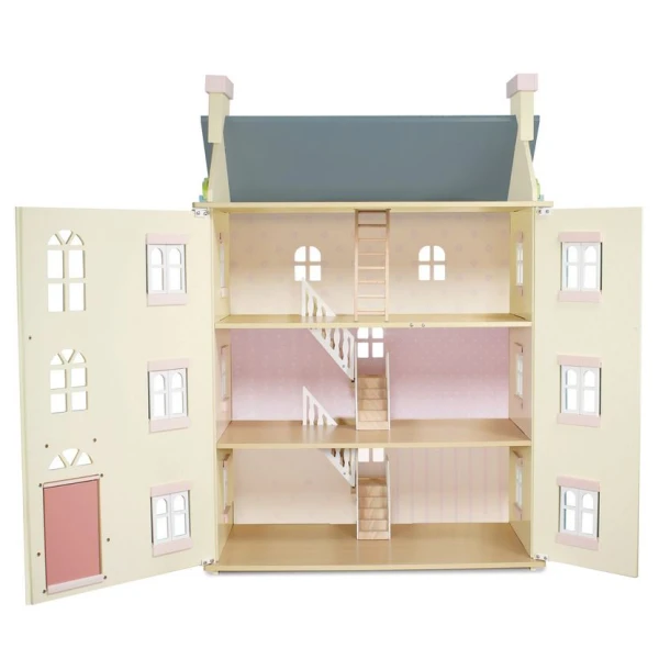 LE TOY VAN CHERRY TREE HALL