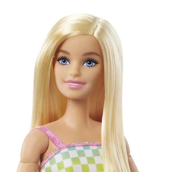 ΚΟΥΚΛΑ BARBIE FASHIONISTAS ΜΕ ΑΝΑΠΗΡΙΚΟ ΑΜΑΞΙΔΙΟ