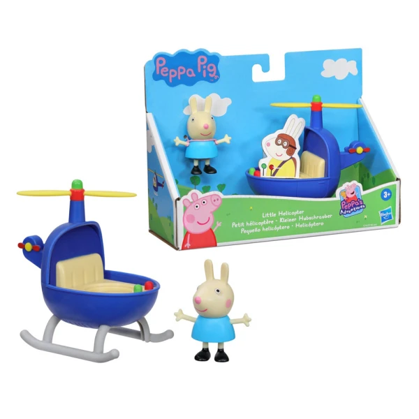 PEPPA PIG VEHICLE LITTLE HELICOPTER