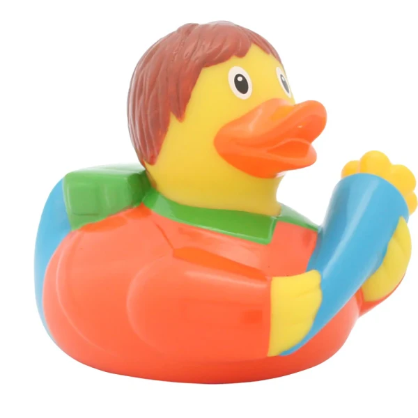 LILALU DUCK - SCHOOL BOY DUCK