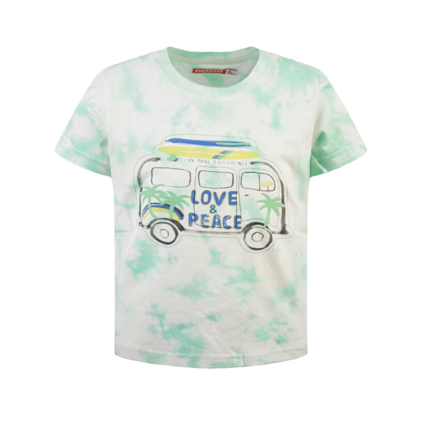 ENERGIERS BEBE BOY BLOUSE MINT