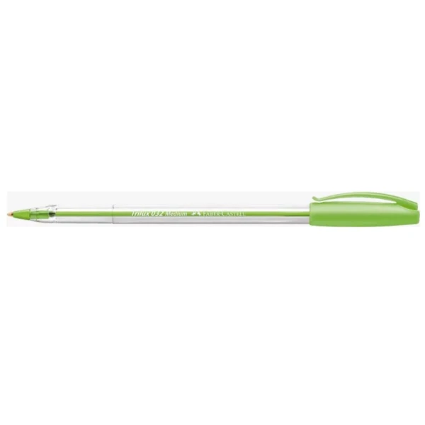 FABER-CASTELL ΣΤΥΛΟ TRILUX 032 - ΔΙΑΦΟΡΑ ΧΡΩΜΑΤΑ