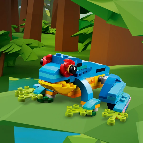 LEGO® CREATOR EXOTIC PARROT