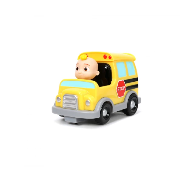 ΤΗΛΕΚΑΤΕΥΘΥΝΟΜΕΝΟ COCOMELON SCHOOL BUS TRY ME 1:24