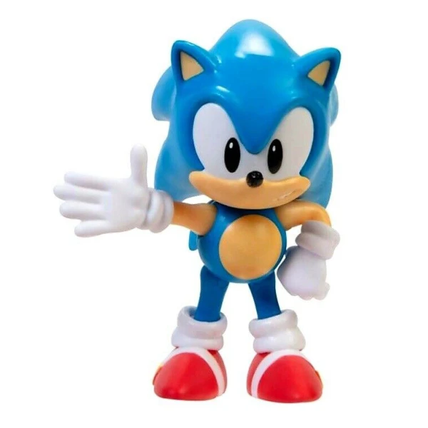 SONIC THE HEDGEHOG FIGURE 6.5 cm WAVE 2 CLASSIC SONIC