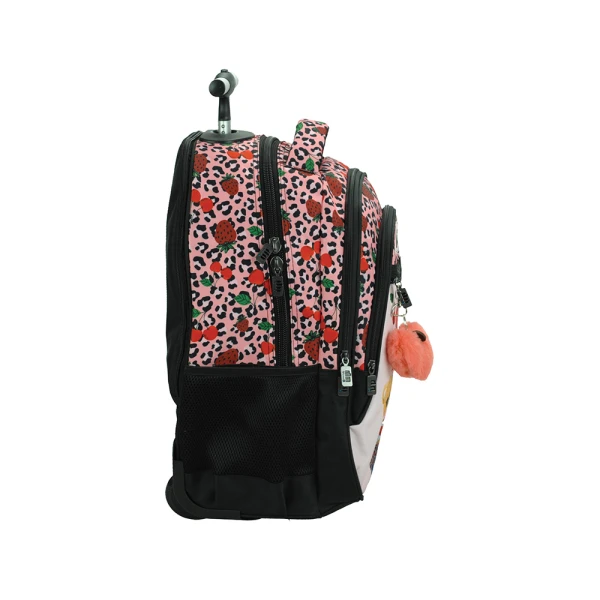 BACK ME UP TROLLEY FASHION BEAR