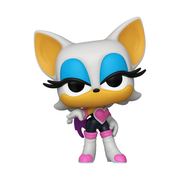 FUNKO POP! GAMES SONIC THE HEDGEHOG ΦΙΓΟΥΡΑ ΒΙΝΥΛΙΟΥ ROUGE 1057