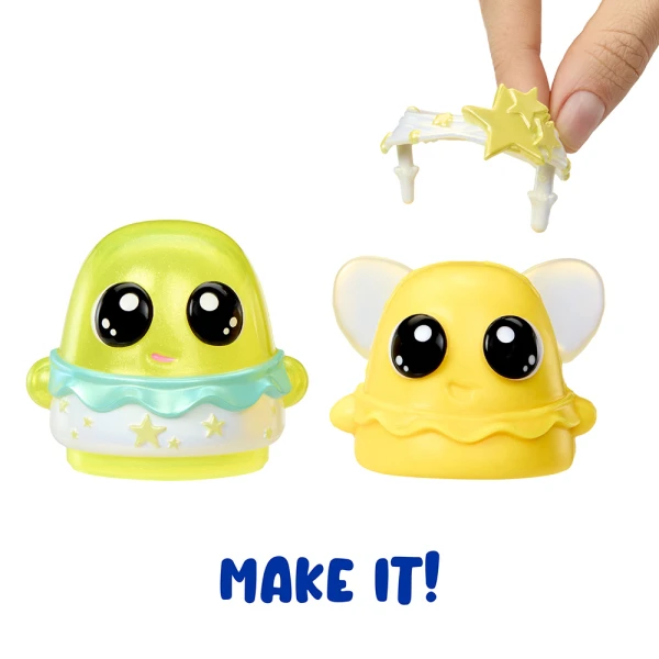 DOHKINS SCENTED DOUGH - FAIRY FOR TRAY