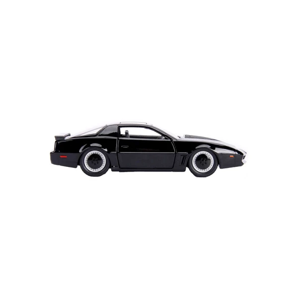 KNIGHT RIDER K.I.T.T. CAR 1982 PONTIAC FIREBIRD TRANS AM 1:32