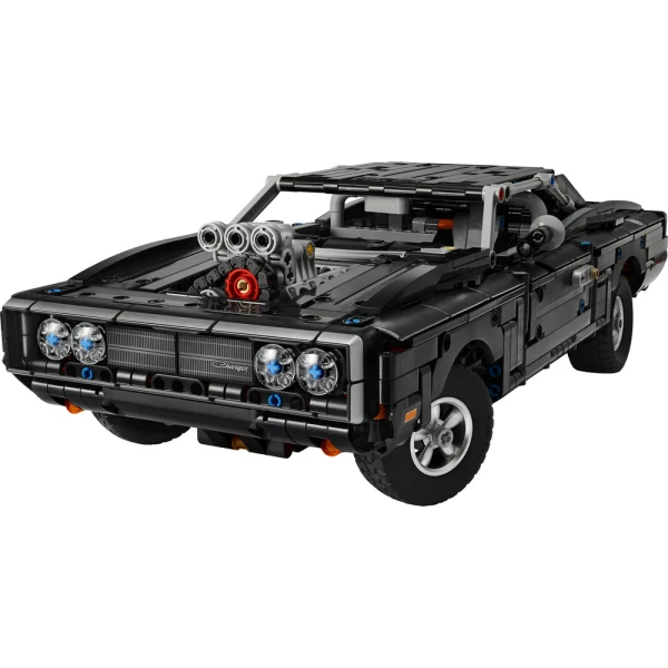 LEGO® TECHNIC FAST AND FURIOUS DODGE CHARGER R/T CAR
