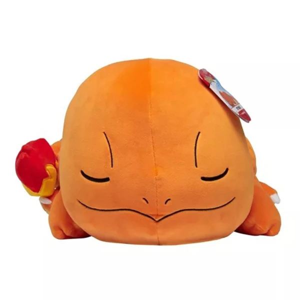 POKEMON ΛΟΥΤΡΙΝΟ SLEEPING CHARMANDER 45 cm
