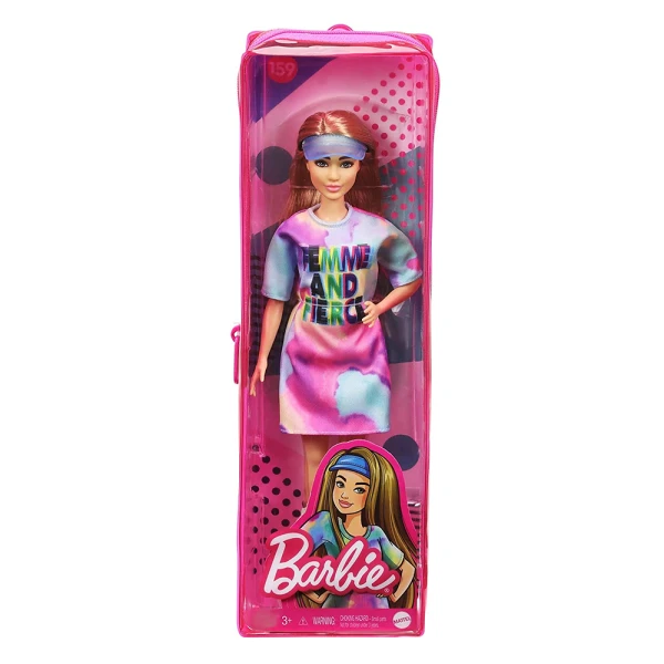 BARBIE FASHIONISTAS DOLLS - VARIOUS DESIGNS