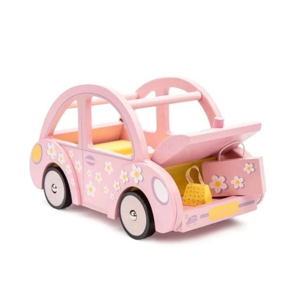 LE TOY VAN ΞΥΛΙΝΟ ΑΥΤΟΚΙΝΗΤΟ SOPHIE\'S 