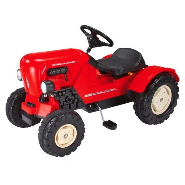 BIG ΠΟΔΟΚΙΝΗΤΟ ΤΡΑΚΤΕΡ PORSCHE DIESEL JUNIOR