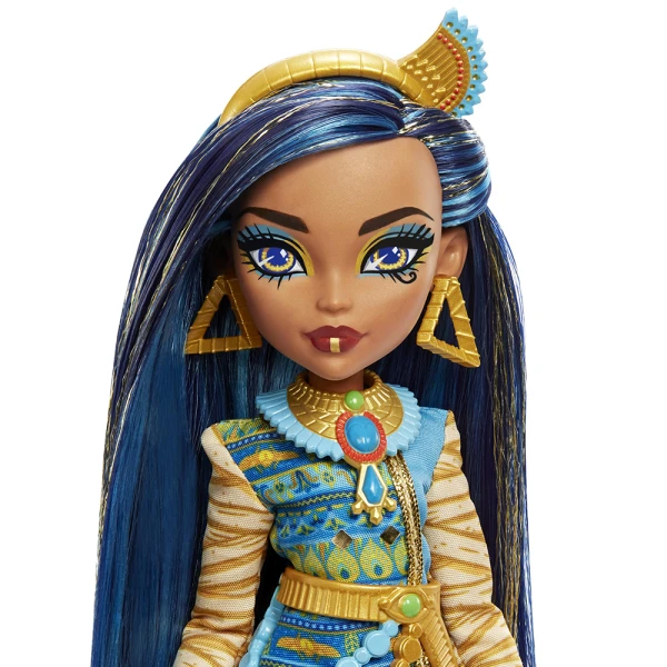 MONSTER HIGH ΚΟΥΚΛΑ CLEO