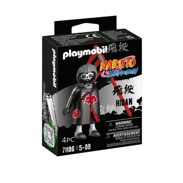 PLAYMOBIL NARUTO SHIPPUDEN FIGURE HIDAN