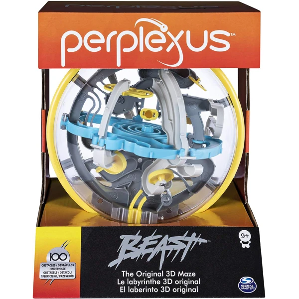 PERPLEXUS 3D ΛΑΒΥΡΙΝΘΟΣ ΜΕ 100 ΕΜΠΟΔΙΑ
