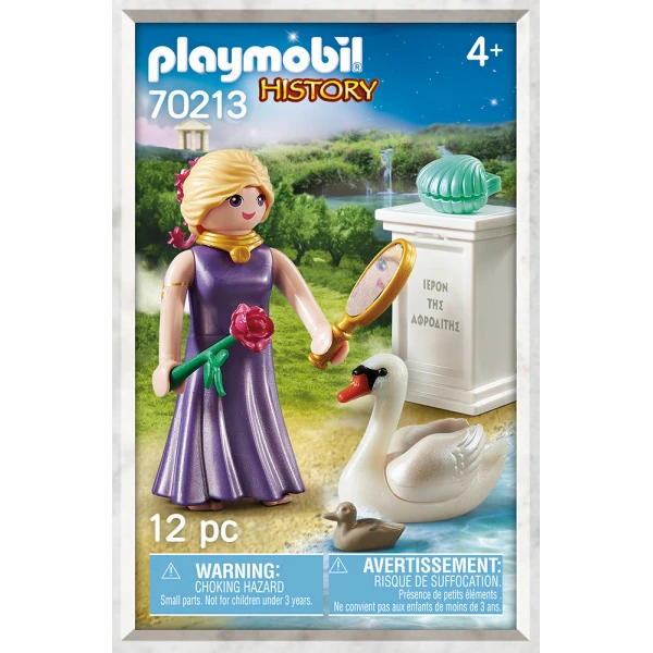 PLAYMOBIL HISTORY GODDESS APHRODITE