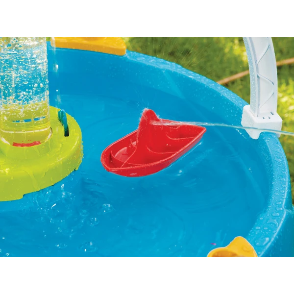 LITTLE TIKES ΤΡΑΠΕΖΙ ΝΕΡΟΥ ΠΑΙΧΝΙΔΙ ΚΑΙ ΔΡΑΣΗ