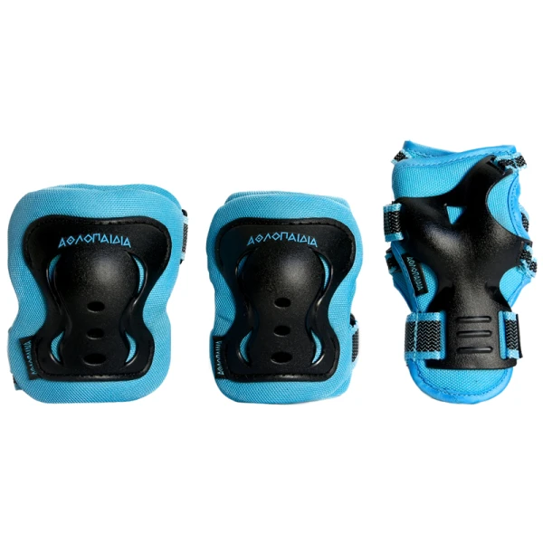PROTECTION SET BLUE SIZE XS 