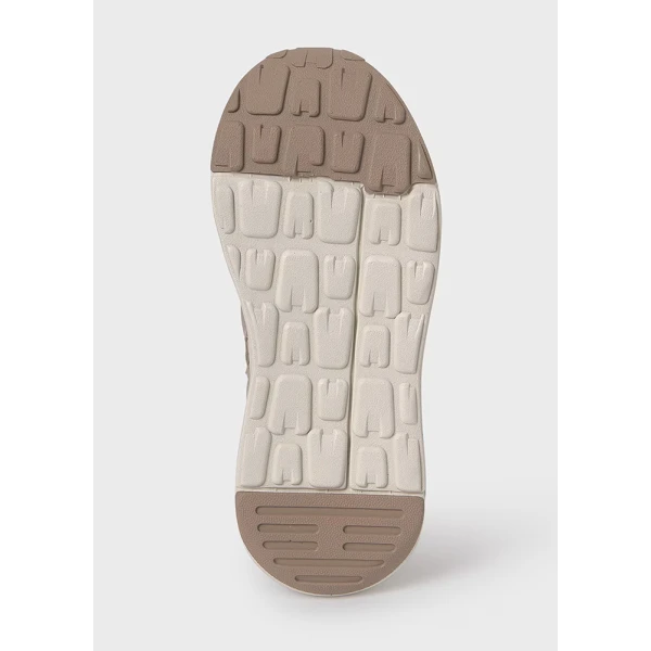 MAYORAL BOOTS THICK SOLE BEIGE