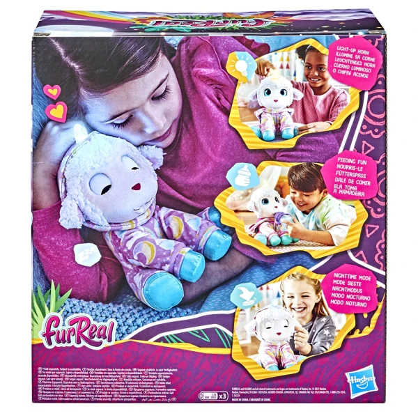 FURREAL SWEET JAMMIECORN LAMB UNICORN